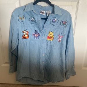 Vintage Disney Catalog Winnie the Pooh Shirt